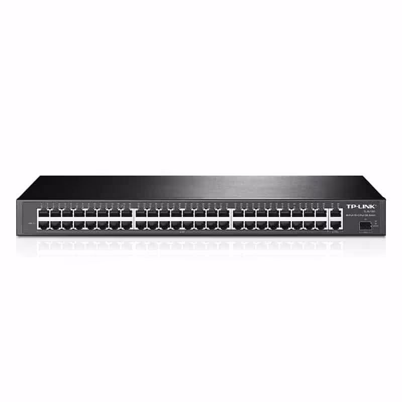 سوییچ 48 پورت Gigabit تی پی-لینک مدل TL-SL1351