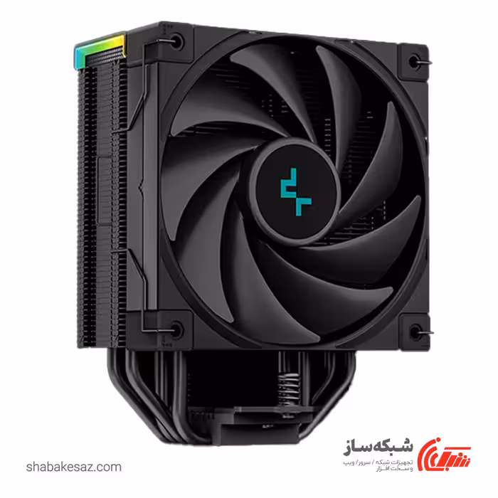 قیمت و خرید خنک کننده پردازنده دیپ کول DEEP COOL AK400 DIGITAL - شبکه ساز