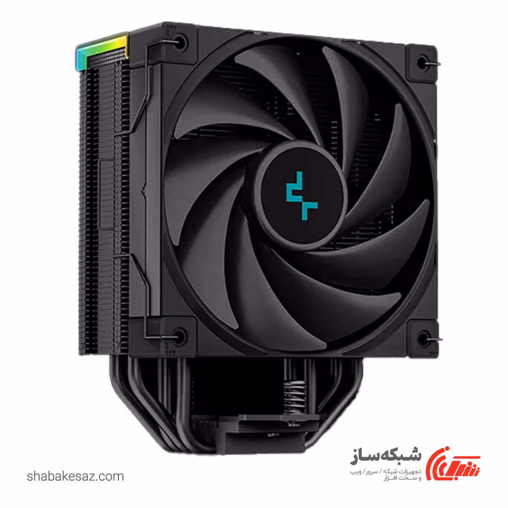 قیمت و خرید خنک کننده پردازنده دیپ کول DEEP COOL AK400 DIGITAL - شبکه ساز