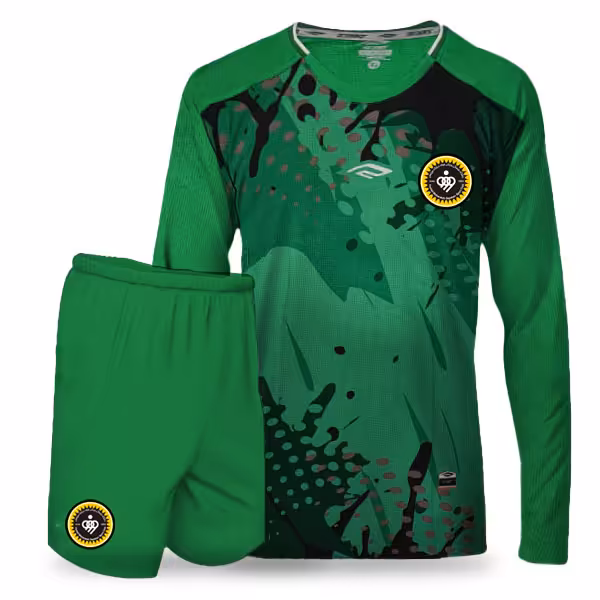 پیراهن و شرت دروازه بانی سپاهان (مدل G0202)