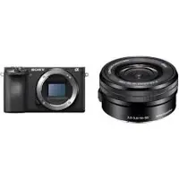 دوربین بدون آینه سونی Sony Alpha a6500 kit 16-50mm (کارکرده)