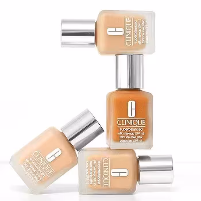 کرم پودر سوپر بالانس کلینیک 61