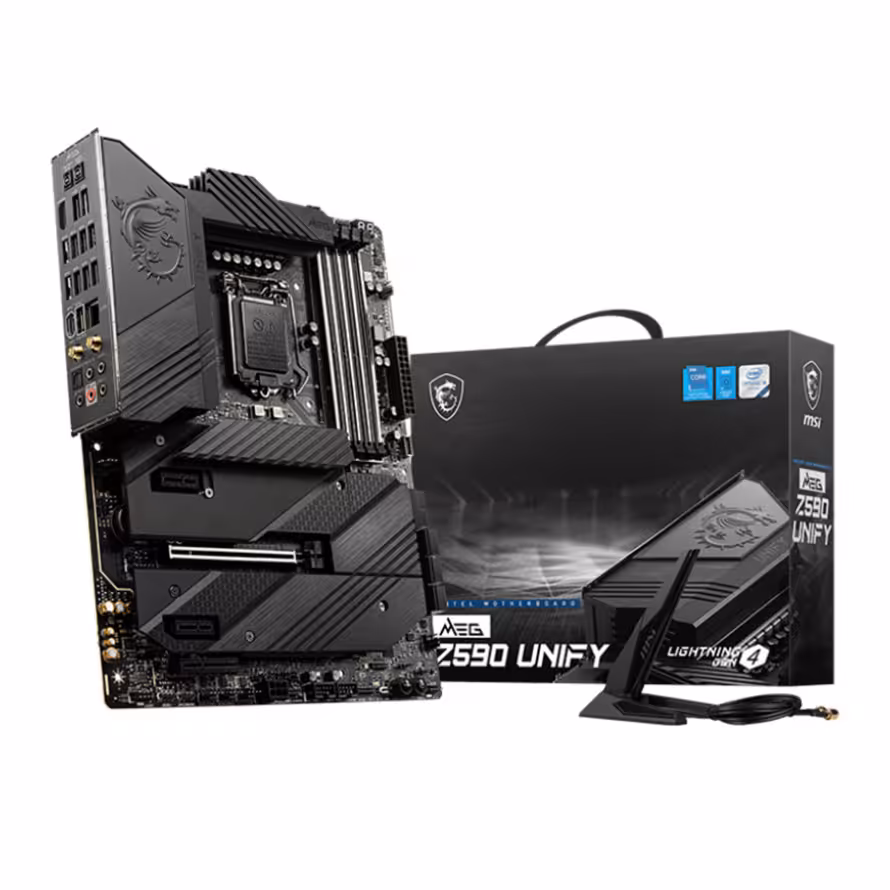 مادربرد ام اس آی MEG Z590 UNIFY