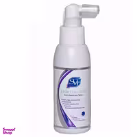 تونیک تقویت کننده مو اس وی آی مدل hair loss stop حجم 100 میلی لیتر