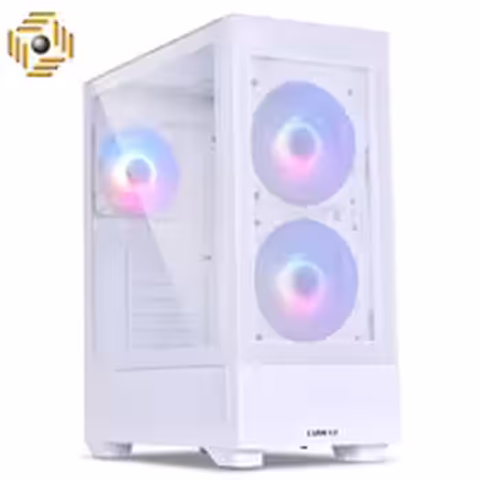 کیس لیان لی Lancool 205 Mesh White
