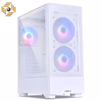 کیس لیان لی Lancool 205 Mesh White