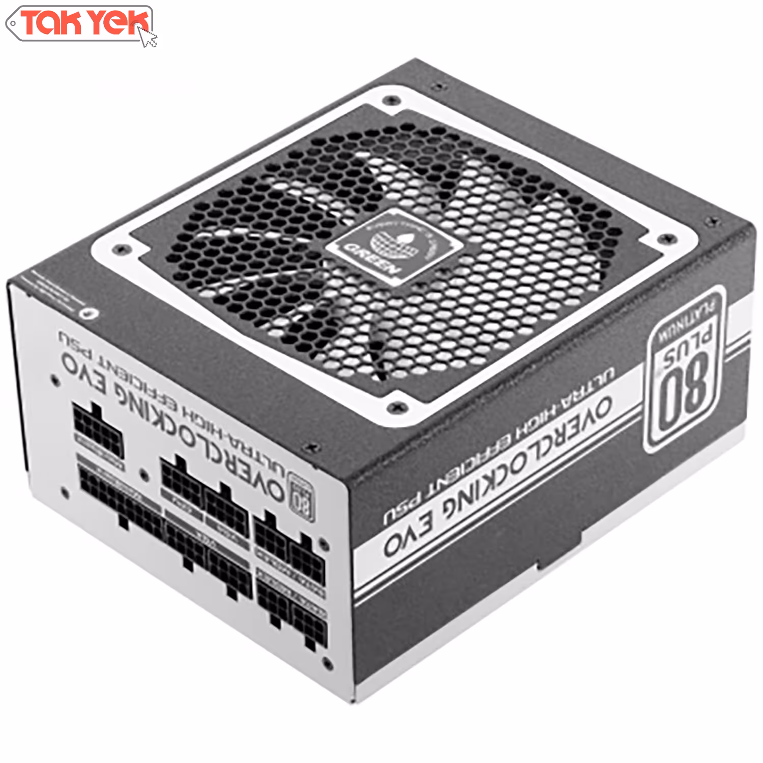 منبع تغذيه کامپيوتر گرين GP850B-OCPT