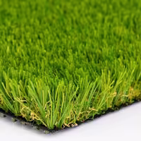 چمن مصنوعی 33 میل دو بافت مهد کودک و فضای باز SOFT Artificial Grass کد 4235271