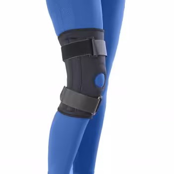 زانو بند نئوپرن چهار فنره Knee Stabilizer