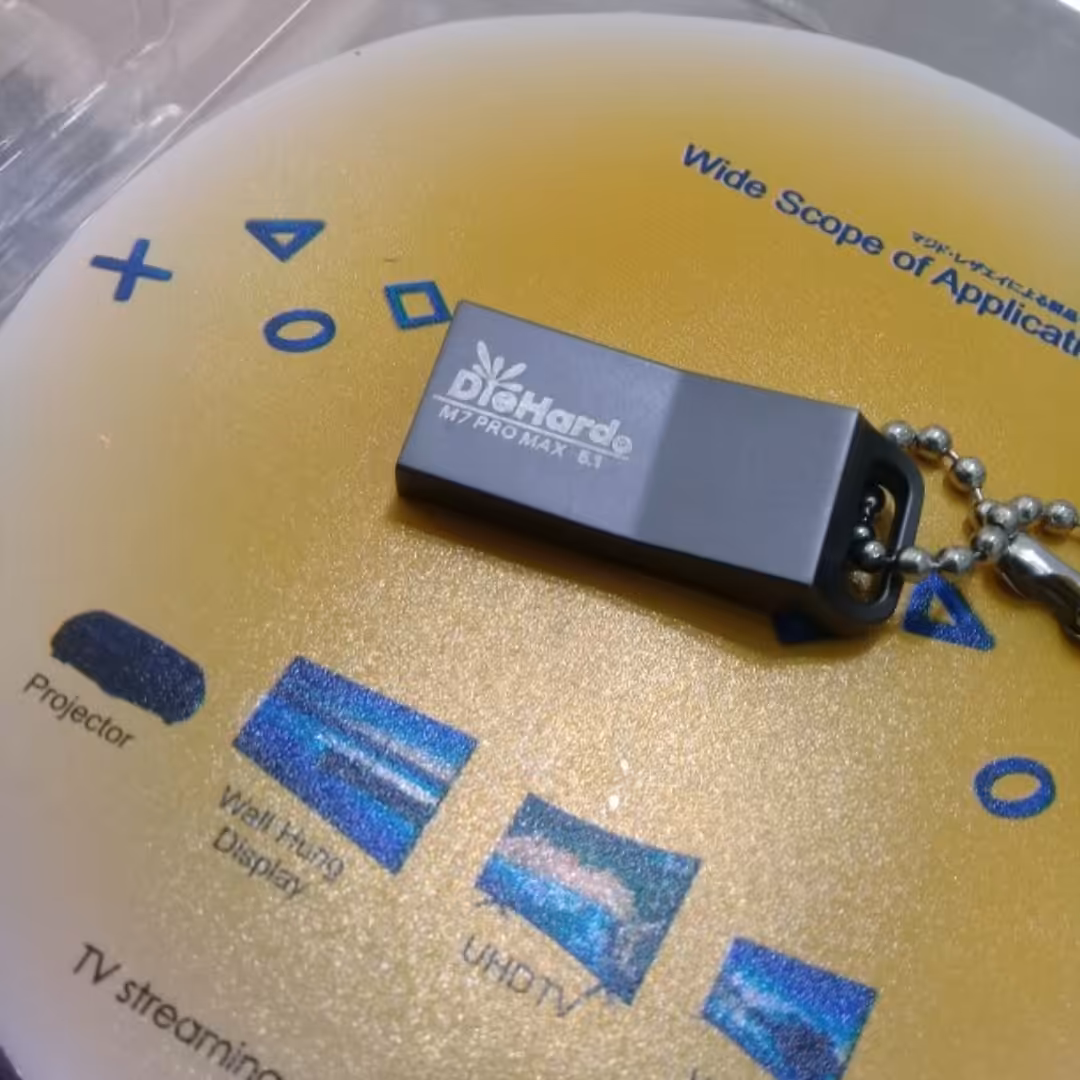 دانگل بلوتوث دایهارد مدل m7 pro max