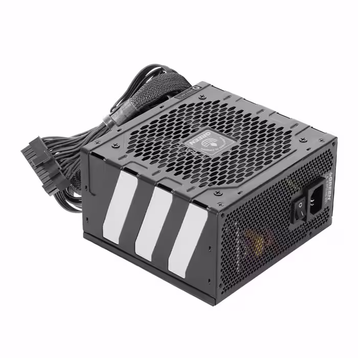 پاور 800 وات گرین GP800A-GED BRONZE