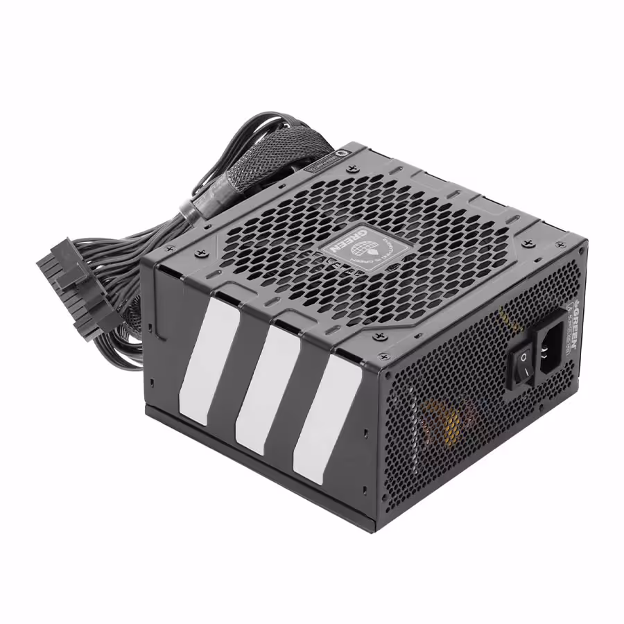 پاور 800 وات گرین GP800A-GED BRONZE