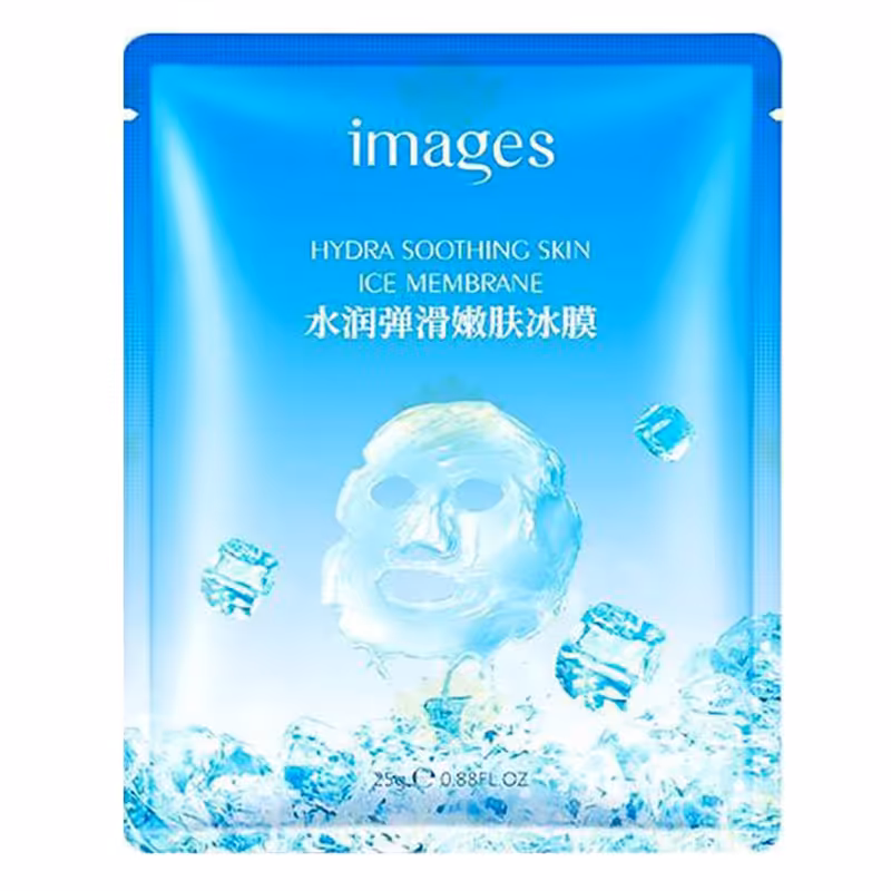 ماسک خنک کننده صورت ایمجز مدل ICE MEMBRANE حجم 25 میلی لیتر 