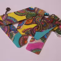 نشانگر کتاب پک 8 تایی