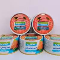 تن ماهی ((180 گرمی ))مکنزی
