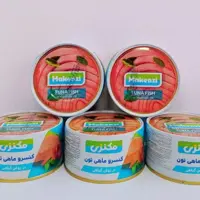 تن ماهی ((180 گرمی ))مکنزی