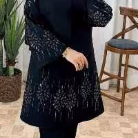 نام : کت مجلسی آرزو