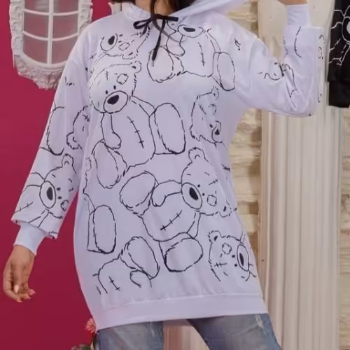 هودی زنانه
