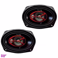 اسپیکر خودرو پریمیر مدل PRS-6911 بسته دو عددی