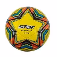 توپ فوتسال استار تنبل مخصوص استفاده داخل سالن