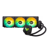 قیمت و خرید خنک کننده آبی پردازنده ایسوس Asus TUF Gaming LC II 360 ARGB
