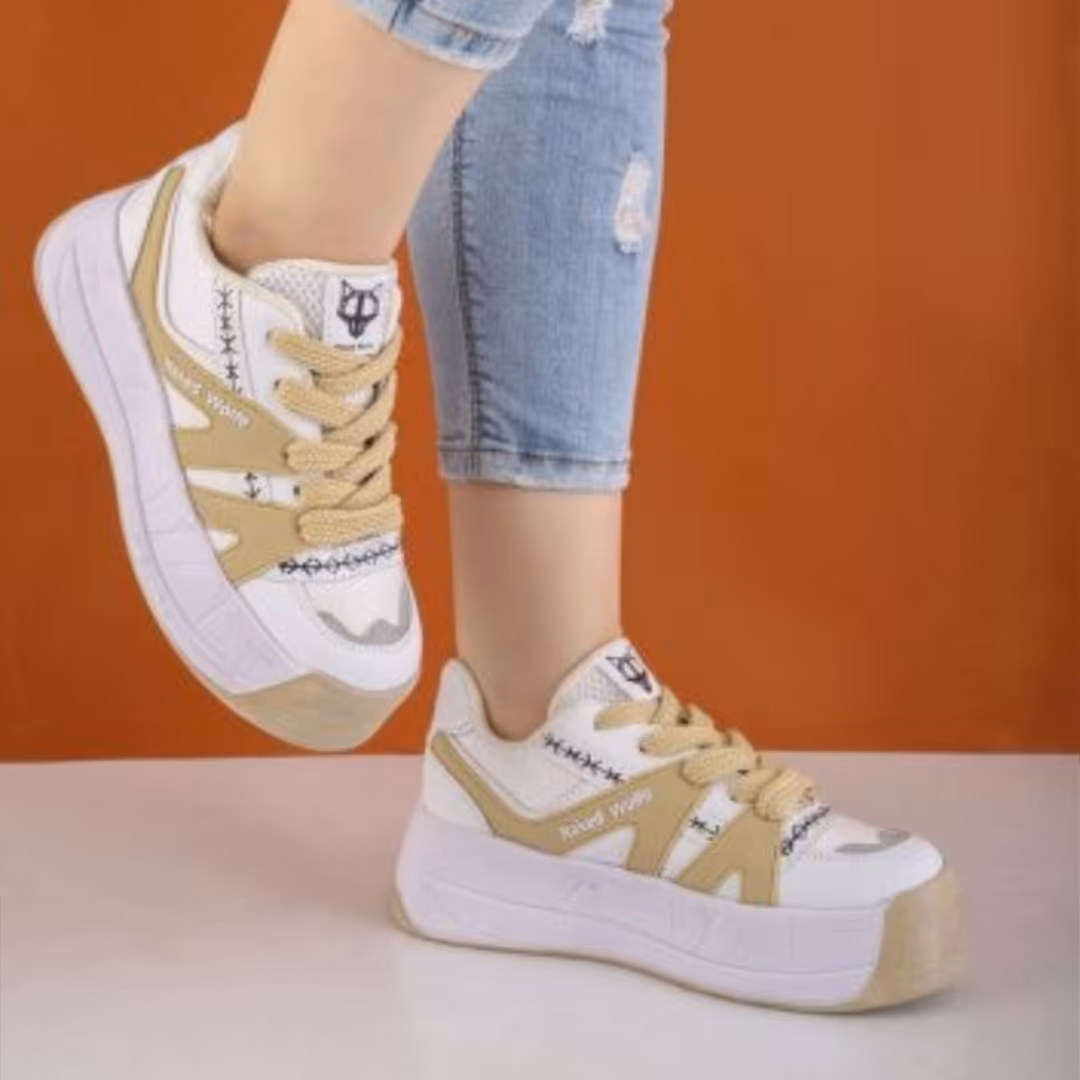 کتونی جدید لژ دار