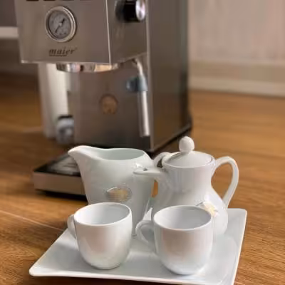 ست قهوه خوری شات چینی