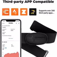 نمایشگر ضربان قلبcoospo h6 سفارش آلمان