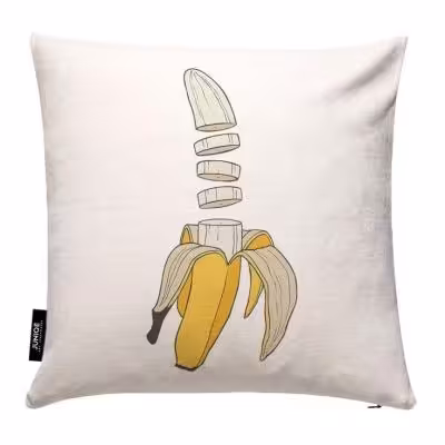 کوسن بچگانه مدل موزی