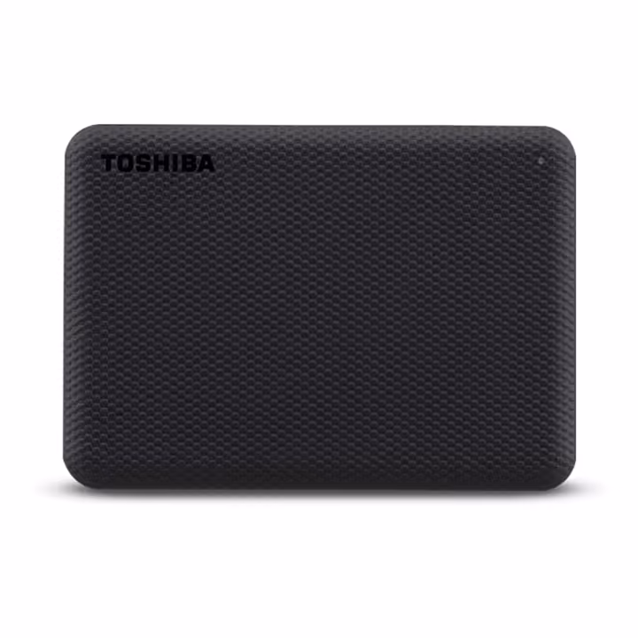 هارد اکسترنال توشیبا Toshiba Canvio Advance 1TB