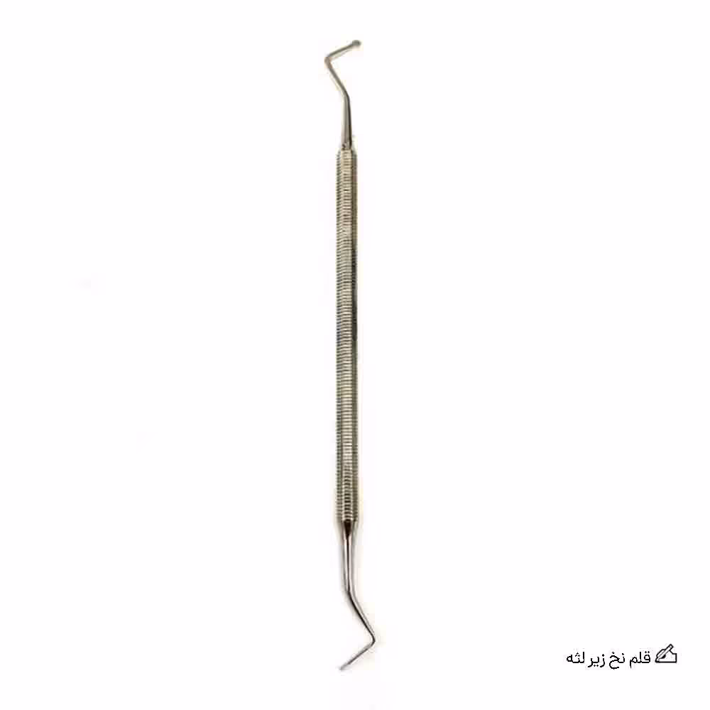 قلم نخ زیر لثه دنتال دیوایس