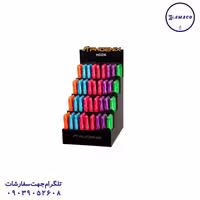 خودکار کوتاه هوک رنگی فینیکس