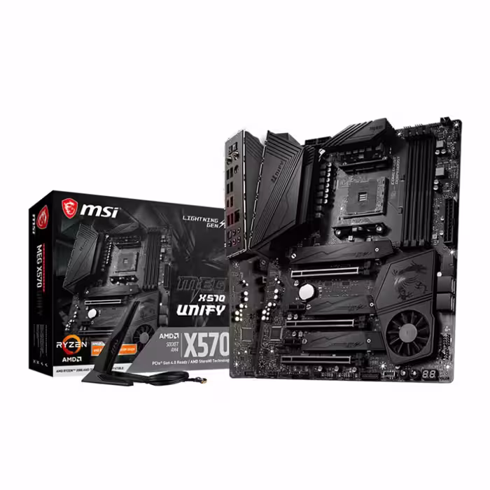 مادربورد ام اس آی MEG X570 UNIFY