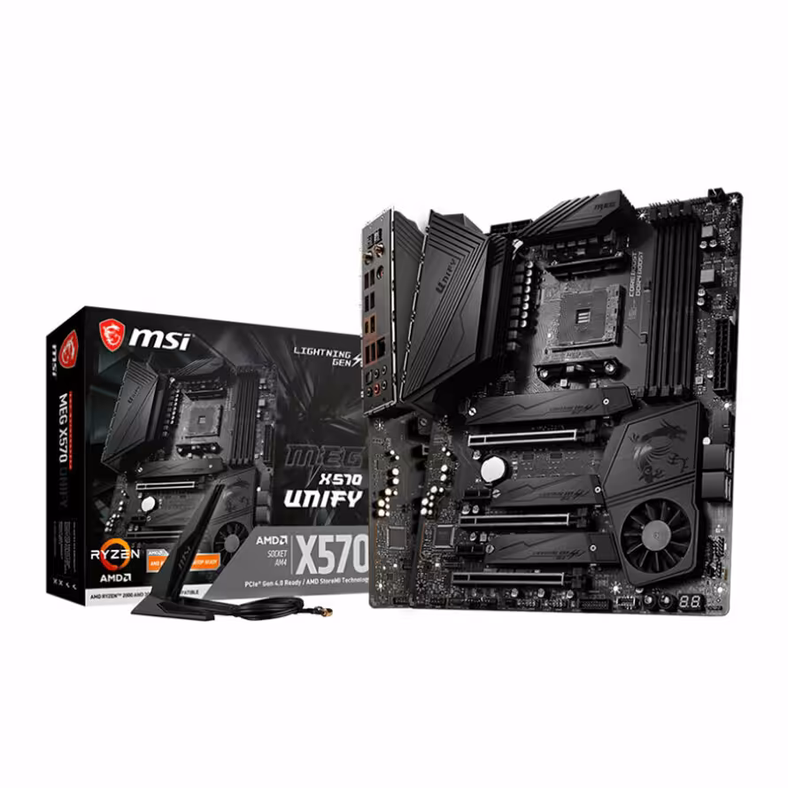 مادربورد ام اس آی MEG X570 UNIFY