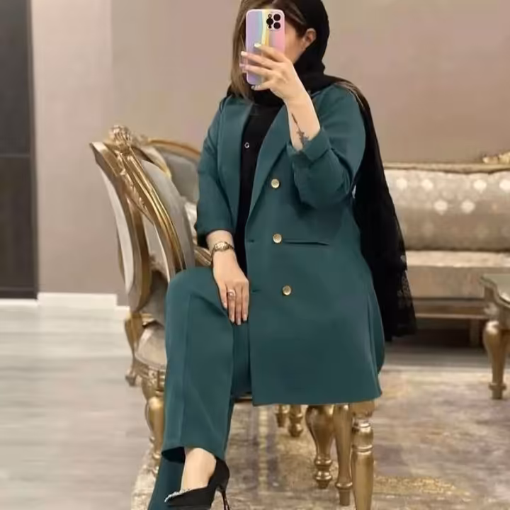 ست کت و شلوار بسیار زیبا