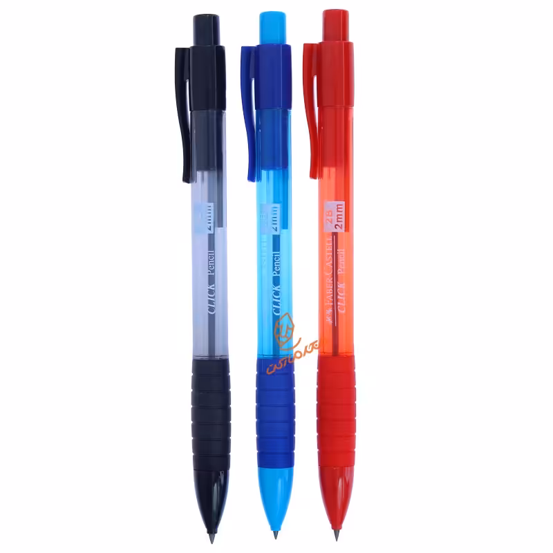 قیمت و خرید اتود 2 میل مدل CLICK فابر کاستل FABERCASTELL