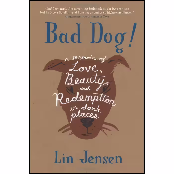 کتاب زبان اصلی Bad Dog اثر Lin Jensen