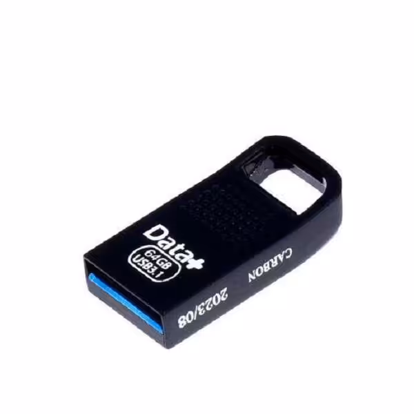 فلش مموری دیتا پلاس مدل CARBON ظرفیت 64 گیگابایت
