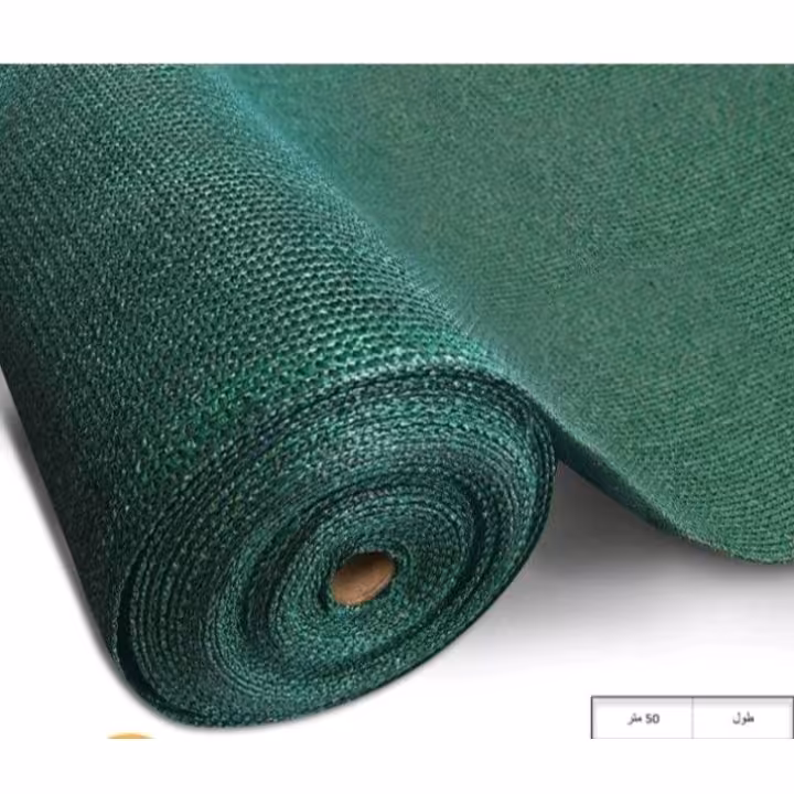 توری سایبان ضد آفتاب 80درصد ( 8 متر در 5 متر )