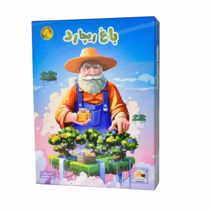 بازی فکری ایرانی باغ ریچارد (ORCHARD)
