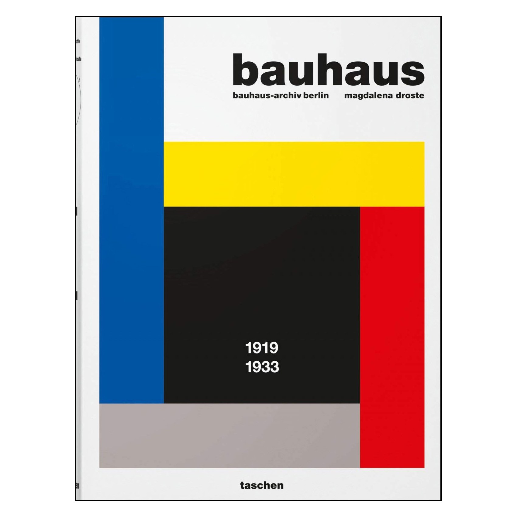 کتاب Bauhaus Updated Edition  انتشارات Taschen