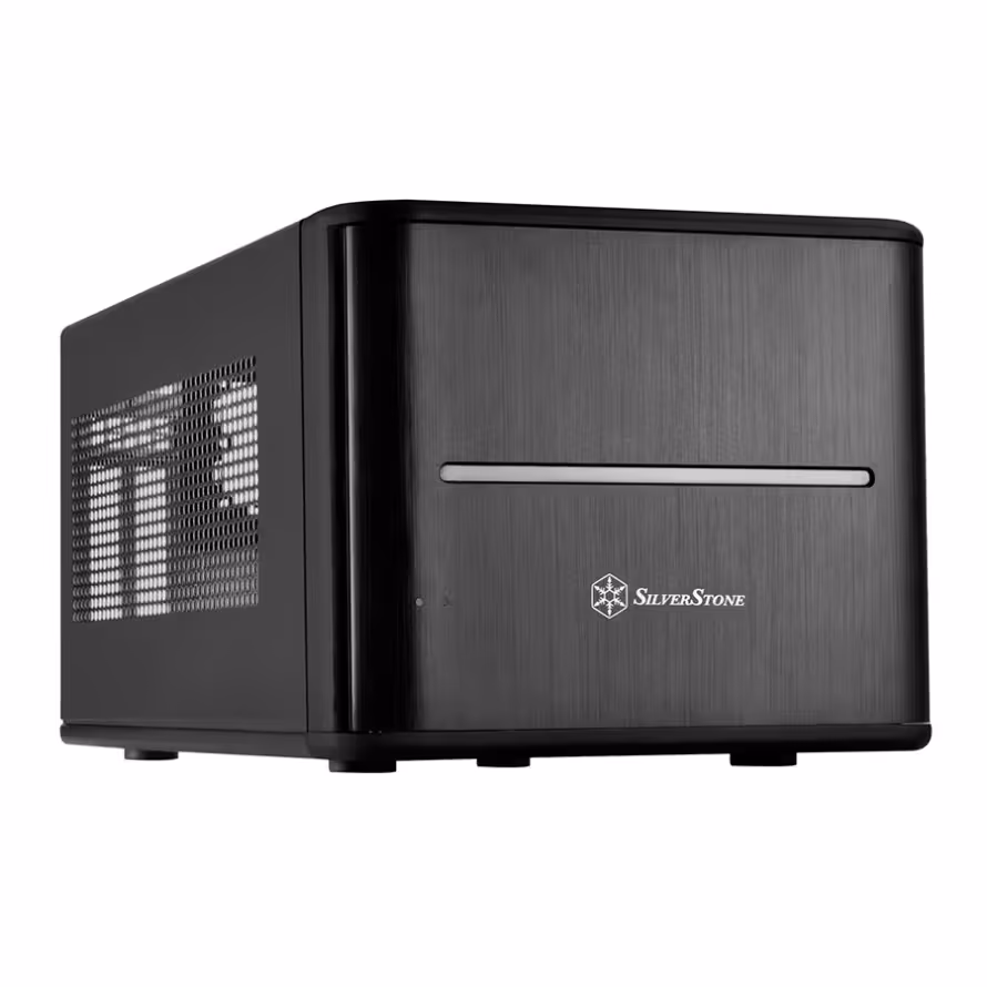 کیس سرور ذخیره سازی سیلورستون SST-CS280B