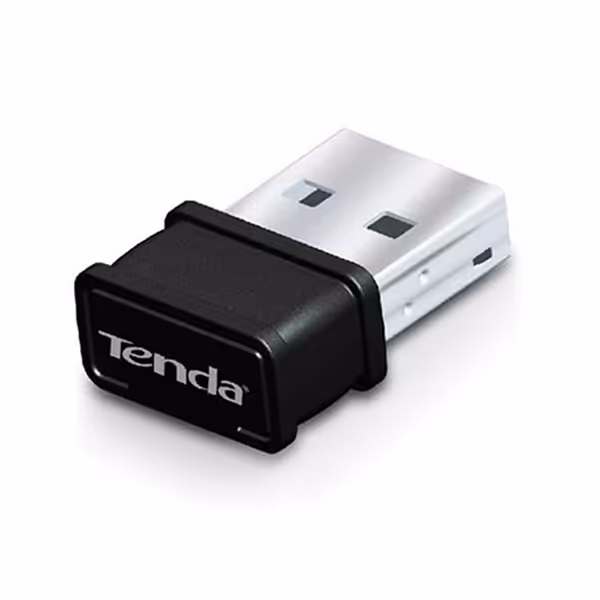 کارت شبکه USB بی سيم Tenda مدل W311MI - فروشگاه اینترنتی طیف سنتر