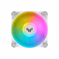 فن کیس گیمینگ ایسوس مدل TUF Gaming TF120 ARGB Fan White - پردیس پازار