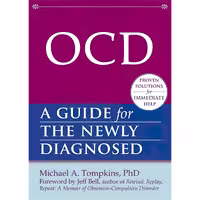 کتاب زبان اصلی OCD اثر Michael A Tompkins PhD  ABPP and Jeff Bell