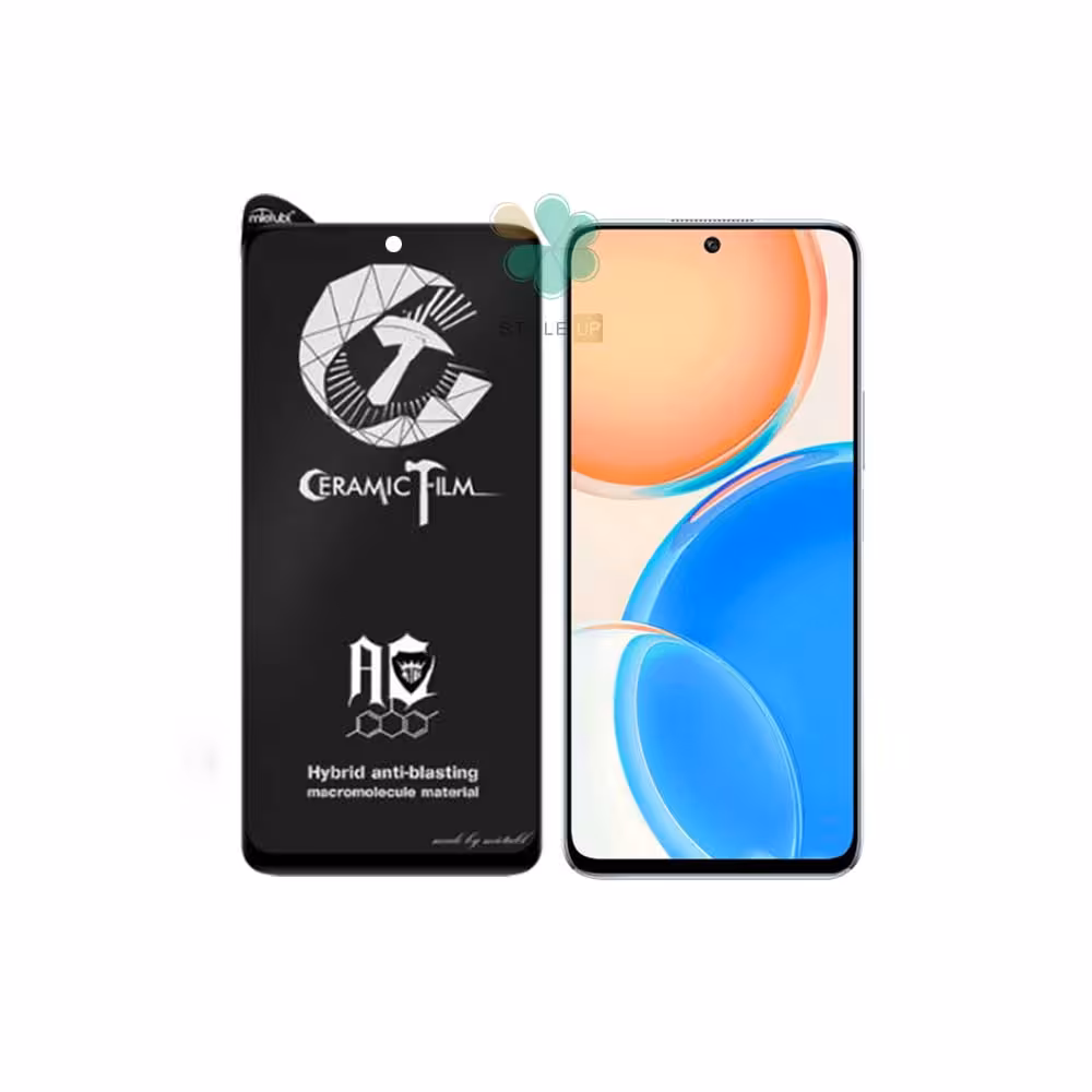 گلس سرامیکی مات گوشی هواوی Huawei Honor X8 برند Mietubl