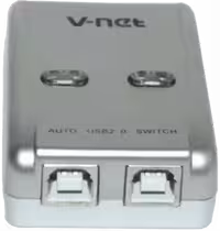 دیتا سوییچ اتوماتیک 2 پورت V-NET