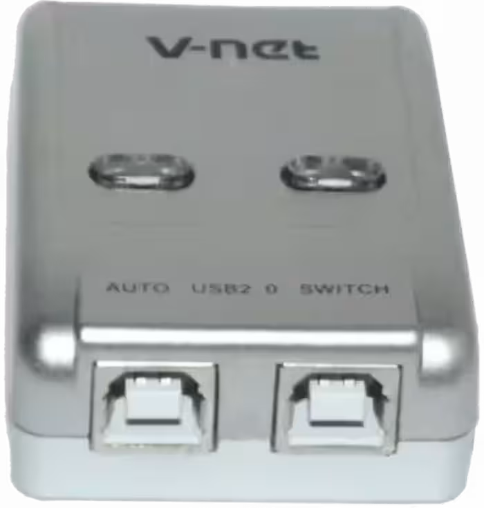 دیتا سوییچ اتوماتیک 2 پورت V-NET