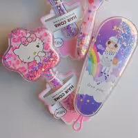 برس گره بازکن کودک طرح پاندا و ببعی