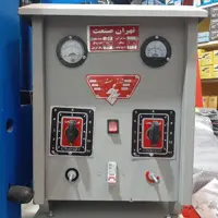 شارژر باطری خودرو ( ارسال با باربری و پس کرایه )